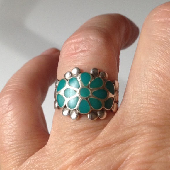 Jewelry - FINAL Reduction🎈Turquoise ring
