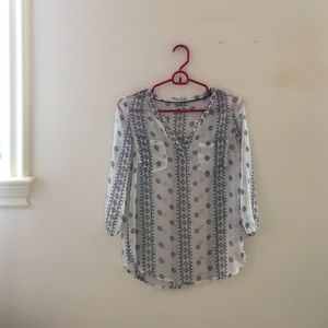 Long sleeve shirt never been worn Aeropostale