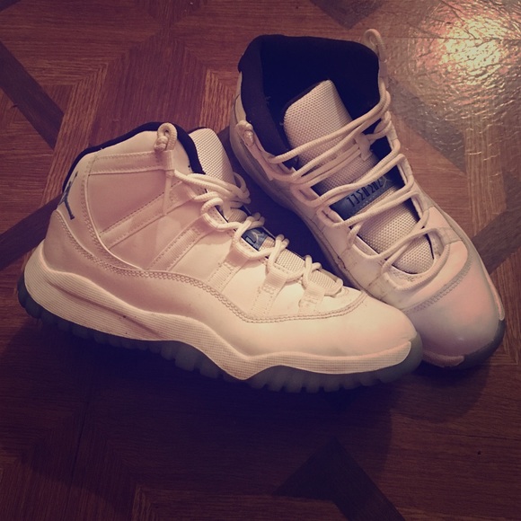Jordans.