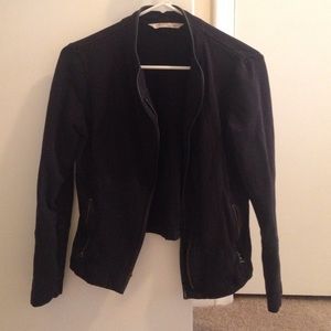 New York and Company Black Jacket