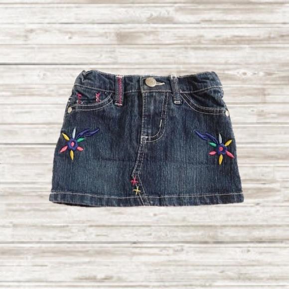 One Step Up Skirt