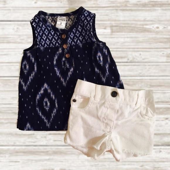 Carters Set