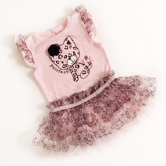 Tutu and onesie
