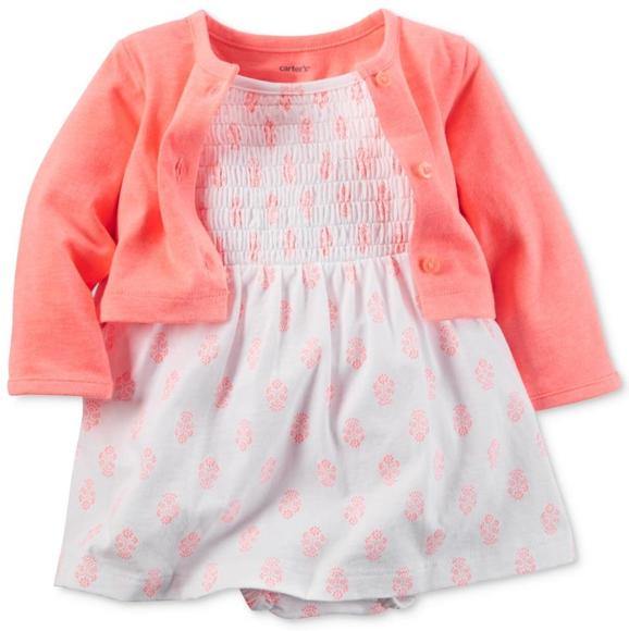 Carters Dress