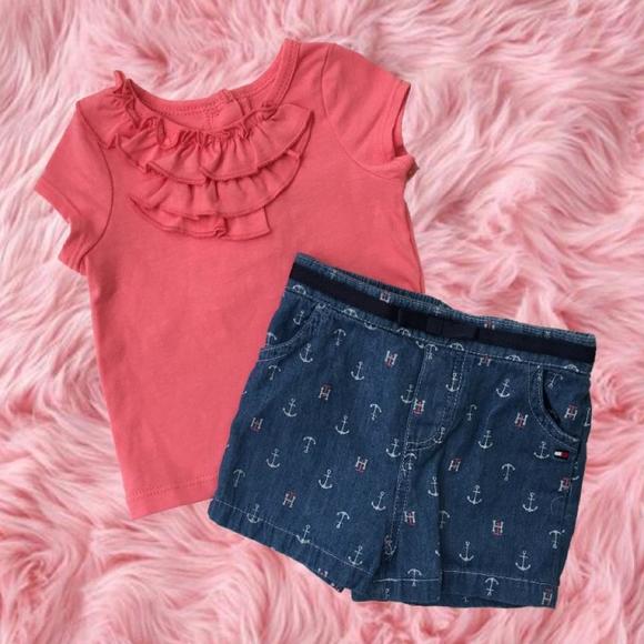 Tommy Hilfiger Outfit