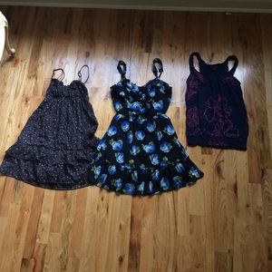 American Eagle bundle!
