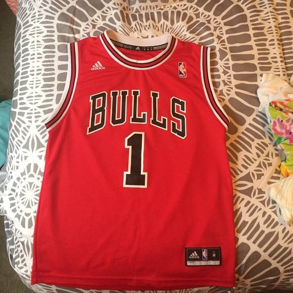 Derrick Rose kids jersey
