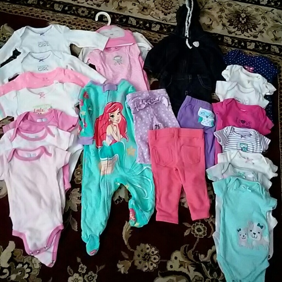 25 PIECE LOT SPECIAL