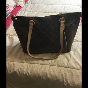 Inspired tote bag. Gently used.