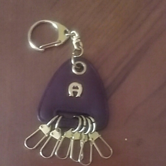 Etienne Aigner keyring