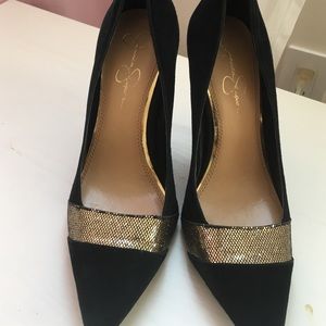 Jessica Simpson heels