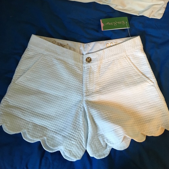 Lilly Pulitzer Pants - Lilly Pulitzer Buttercup Shorts