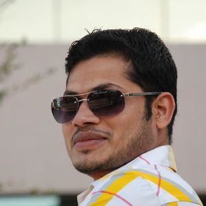 Meet your Posher, Rajasekhar