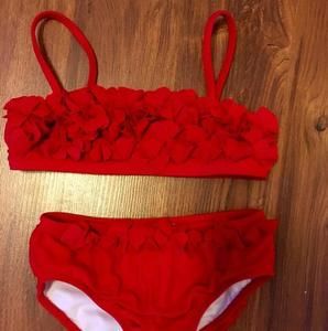 Kate Mack size 4T bikini