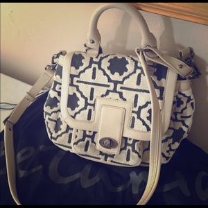 Petunia pickle bottom fresco bisou bowler purse