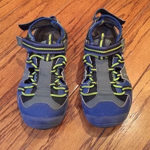 Stride Rite Boys sandals 11.5 W
