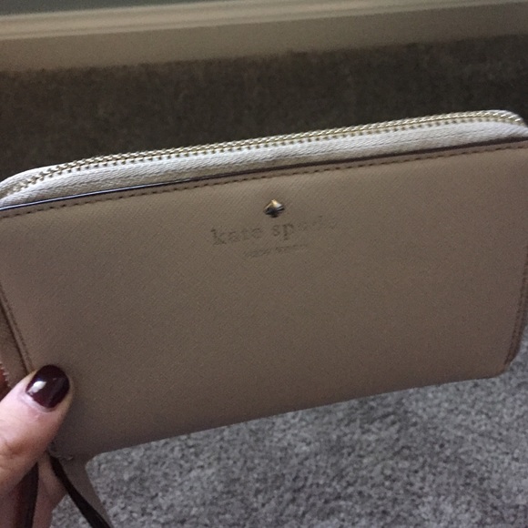 Kate Spade Wristlet