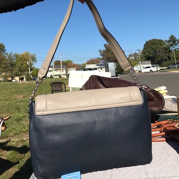 KATE SPADE NEW WITH TAGS PURSE HANDBAG STRAP FLAP - Picture 2 of 4