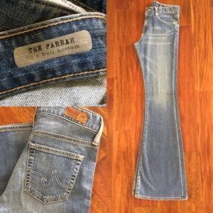 AG The Farrah 70s Bell Bottoms 30x33