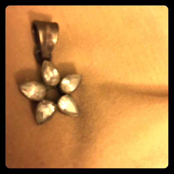Elegant pendant.silver