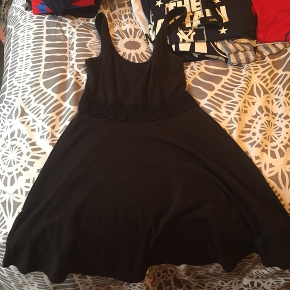 Short summer dress
