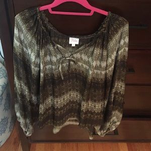 Blouse by Parker