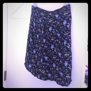 GAP women's skirt (size 1)