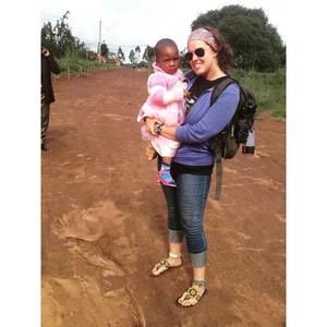 Meet your Posher, Sarah
