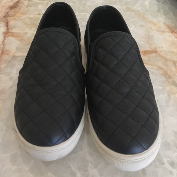 Steve Madden eccentric