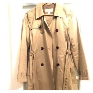 Michael Kors Trench Coat