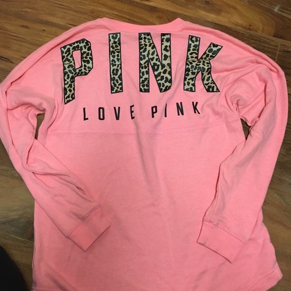 Victoria's Secret Pink sweatshirt/tunic