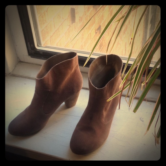 Ecote Alexandra Heeled Boots