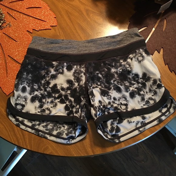 lululemon athletica Pants - Lululemon running shorts