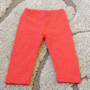 Girls Leggings from the Gap Never wore but no Tags