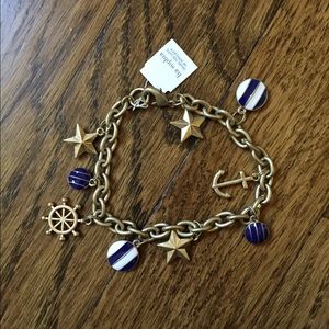 Lia Sophia Nautical Bracelet