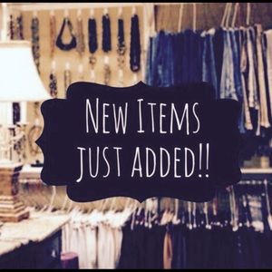New Items!