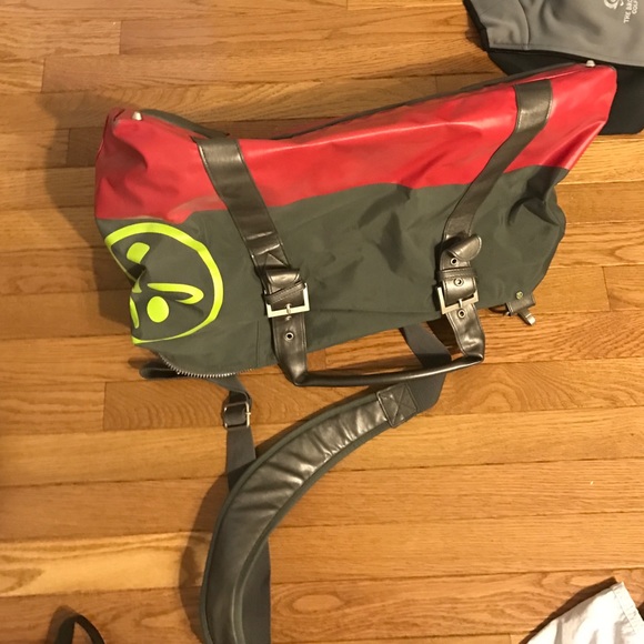 Zumba duffle