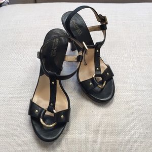 MICHAEL Michael Kors platform heels