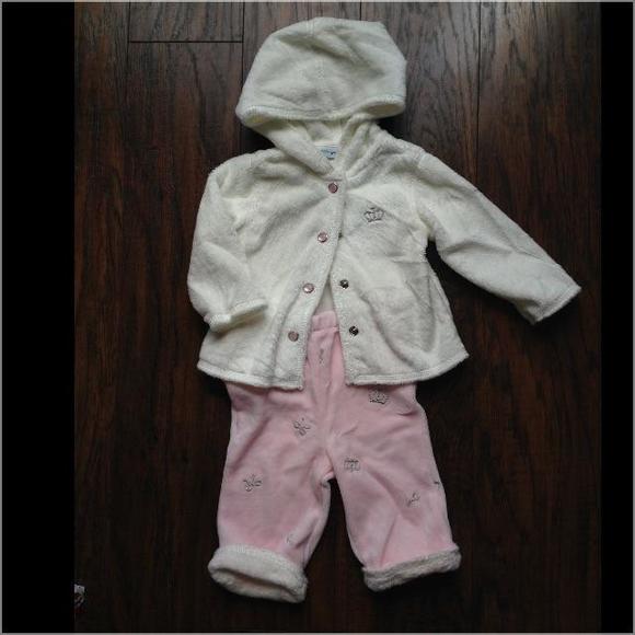 ❄️Baby GreenDog winter set❄️