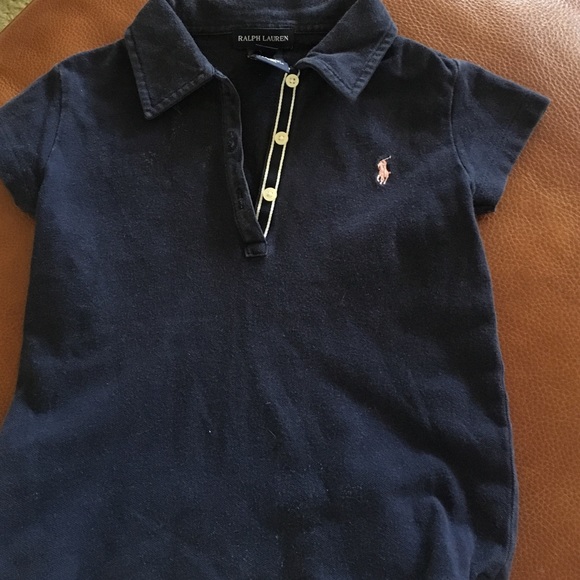 Tommy Hilfiger skort & Ralph Lauren Polo