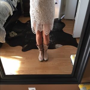 Perfect spring/autumn boots