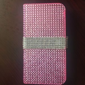 Brand new iPhone 6plus case with ID card slots