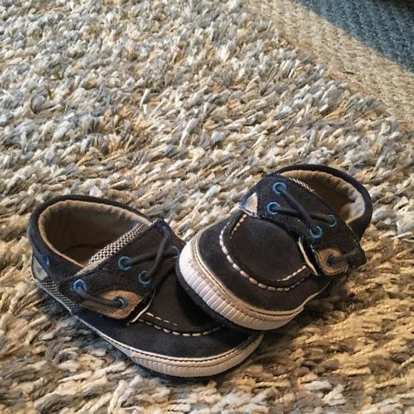 Sperry Other - Sperry topsider soft bottom shoes