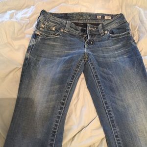Miss me jeans boot cut