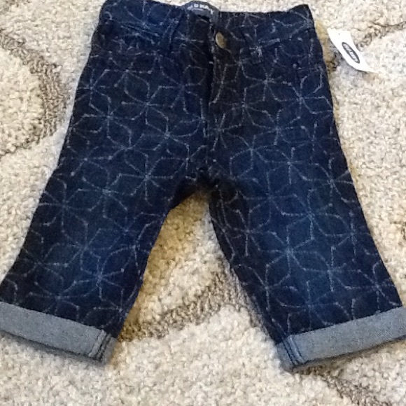 Infant BoyFriend Capri