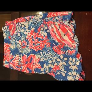 Size 14 Lilly Pultizer shorts