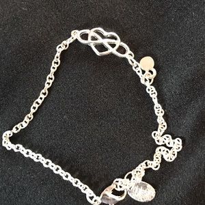 Heart/Infinity Bracelet