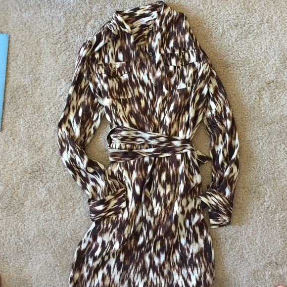 Banana republic dress size 2