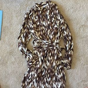 Banana republic dress size 2