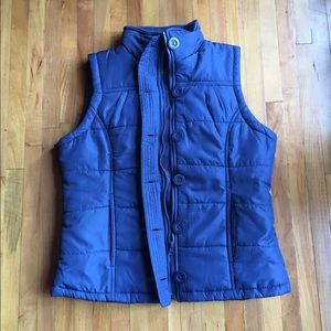 Puffer Vast navy blue size S